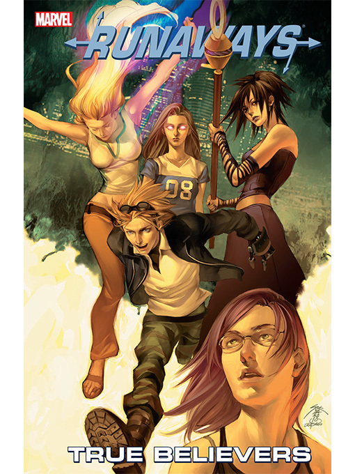 Brian K. Vaughan创作的The Runaways (2003), Volume 4作品的详细信息 - 可供借阅